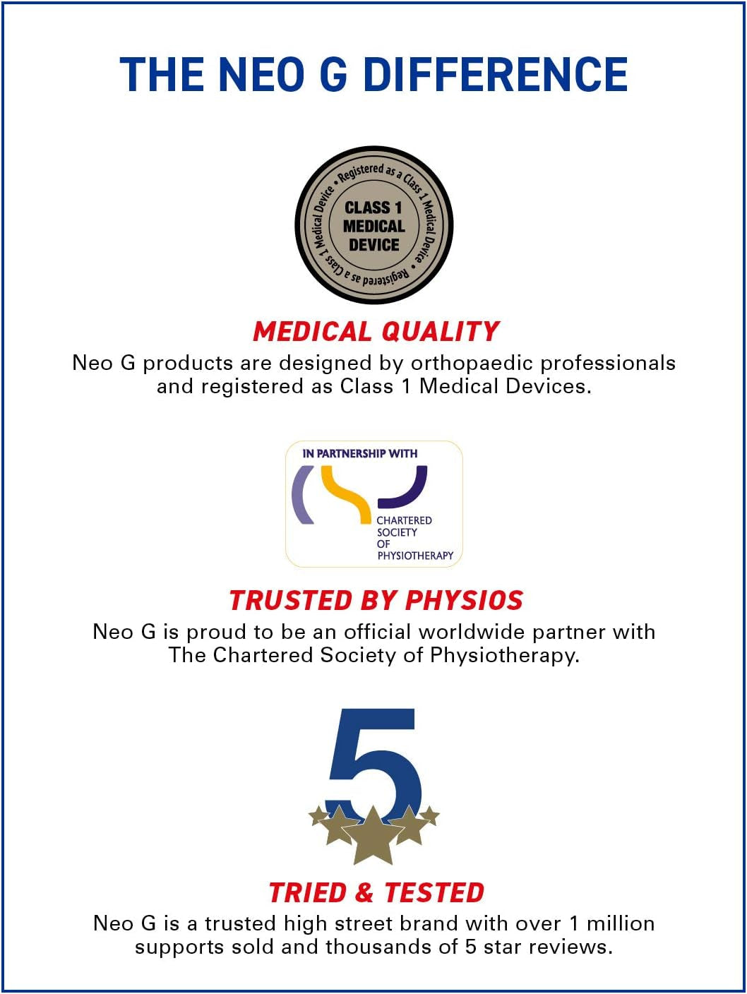 Knee Support Open Patella - Knee Brace for Arthritis, Joint Pain Relief, ACL, Meniscus Tear, Runners Knee, Walking, Running - Knee Supports for Joint Pain Men and Women - Adjustable