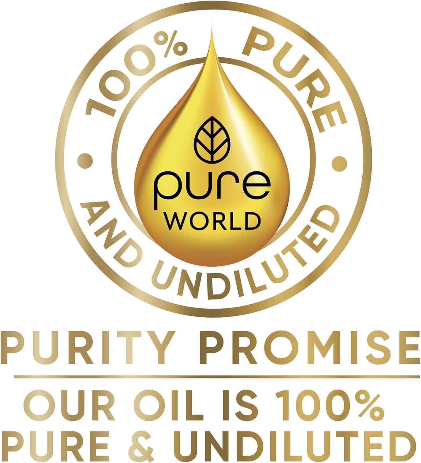 Natural Castor Oil 100ML Cold, & Freshly Pressed 100% Pure and Undiluted Hexane Free Eyebrows, Nails, Beard, Hair, Eyelash Growth Cruelty Free Food Grade