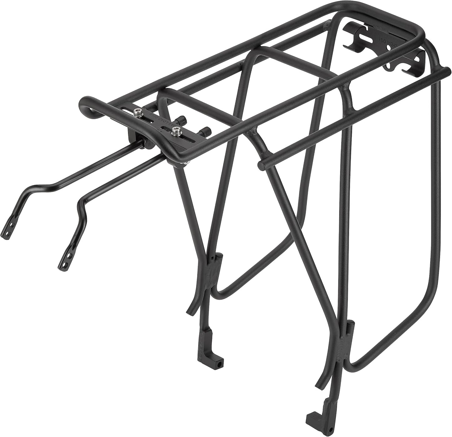 Unisex'S Transalp Rear Disc Rack, Black, 26-700C