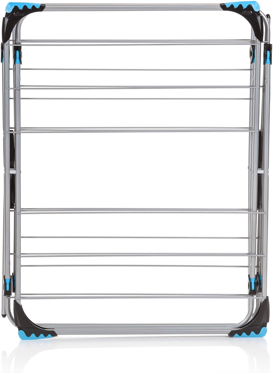 3 Tier plus Clothes Airer, Silver