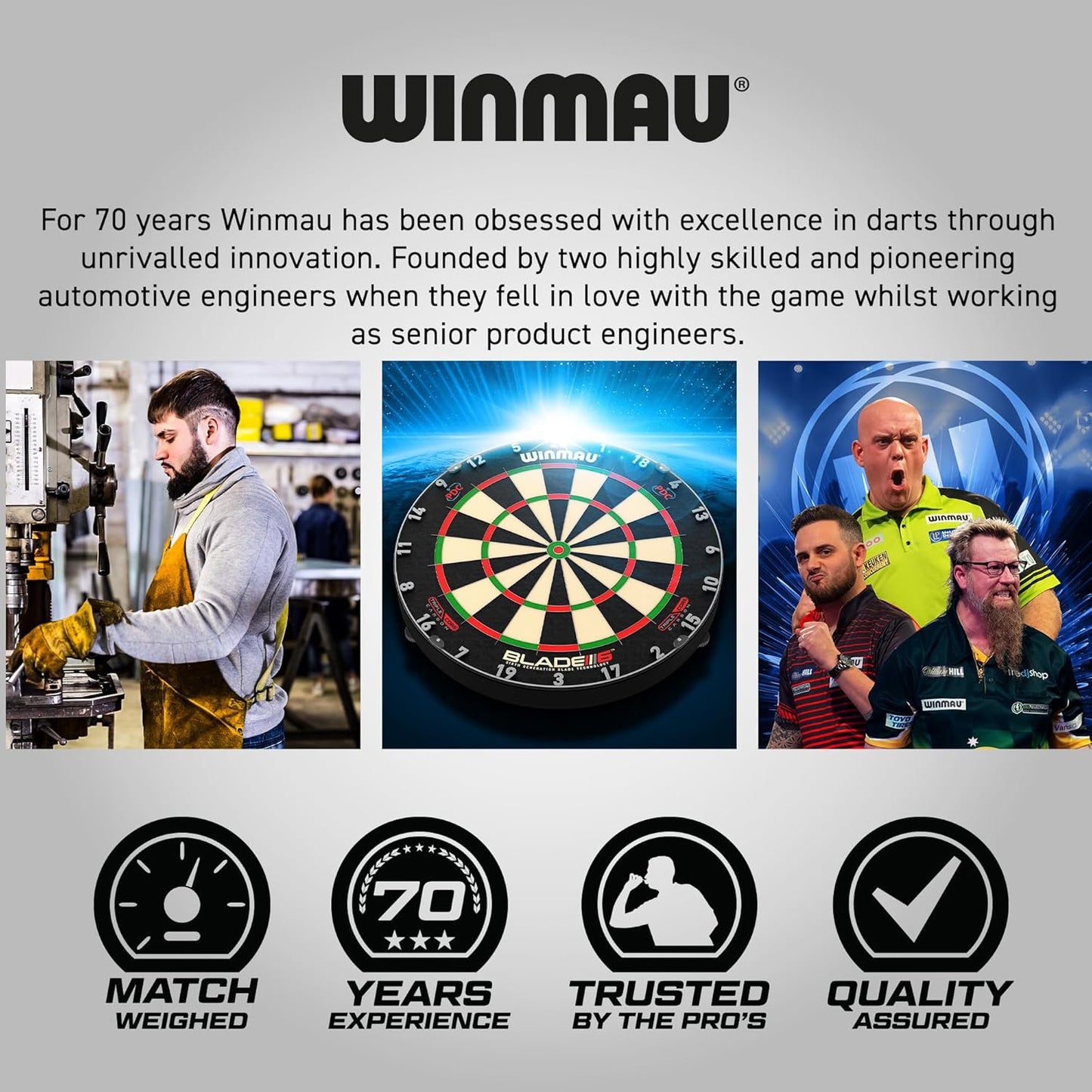 Michael Van Gerwen Mvg Gift Sets - 50 Piece Darts Set with 4 Sets of Shafts, 4 Sets of Flights plus Accessories