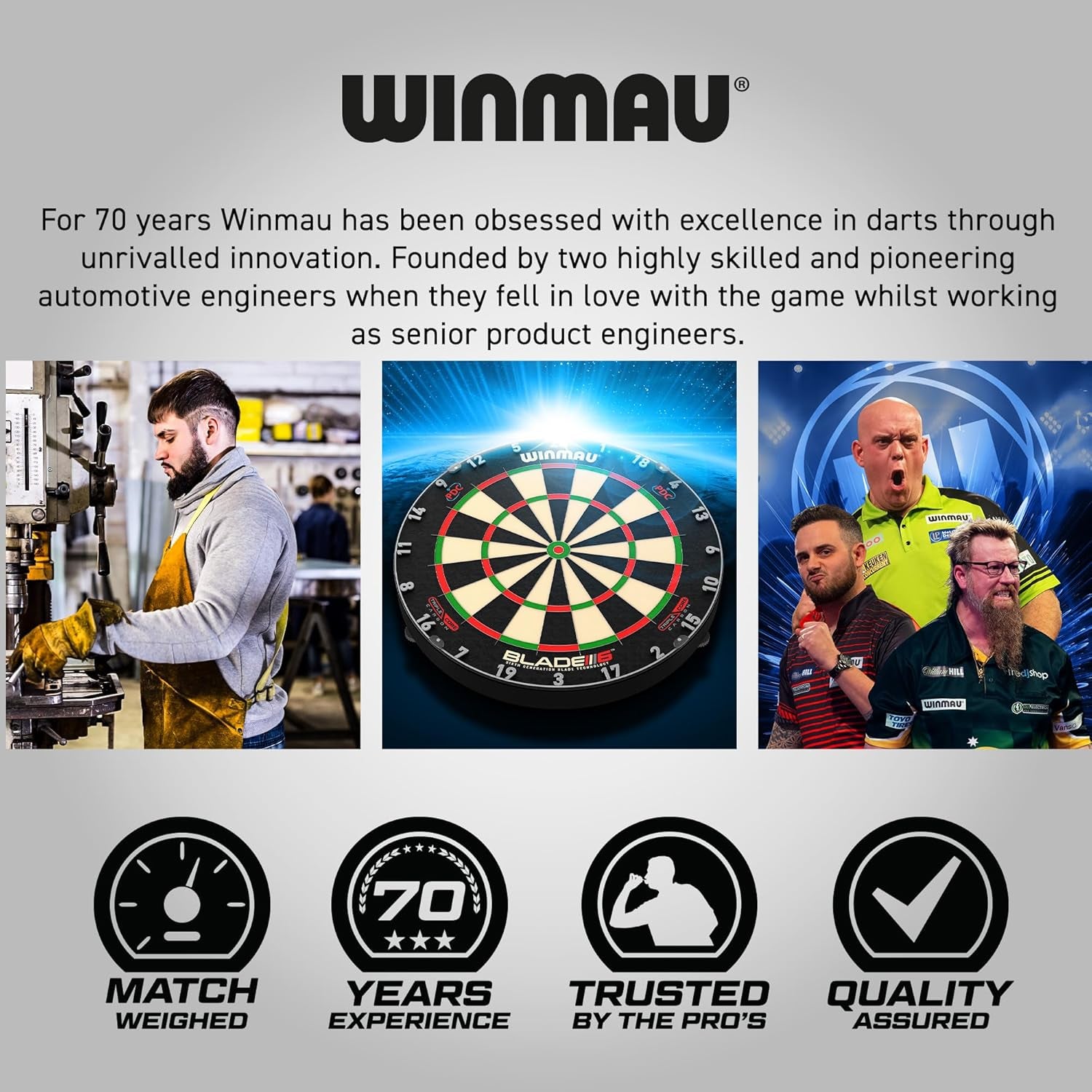 Michael Van Gerwen Mvg Gift Sets - 50 Piece Darts Set with 4 Sets of Shafts, 4 Sets of Flights plus Accessories