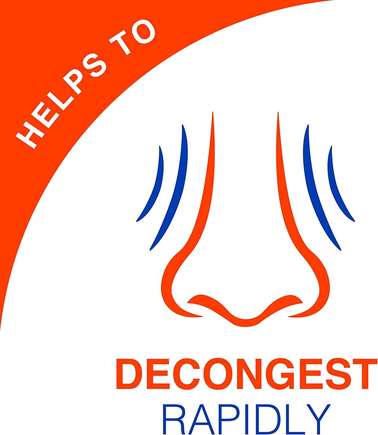 Congestion Relief, Nasal Spray, 100% Natural Sea Water, 100 Ml