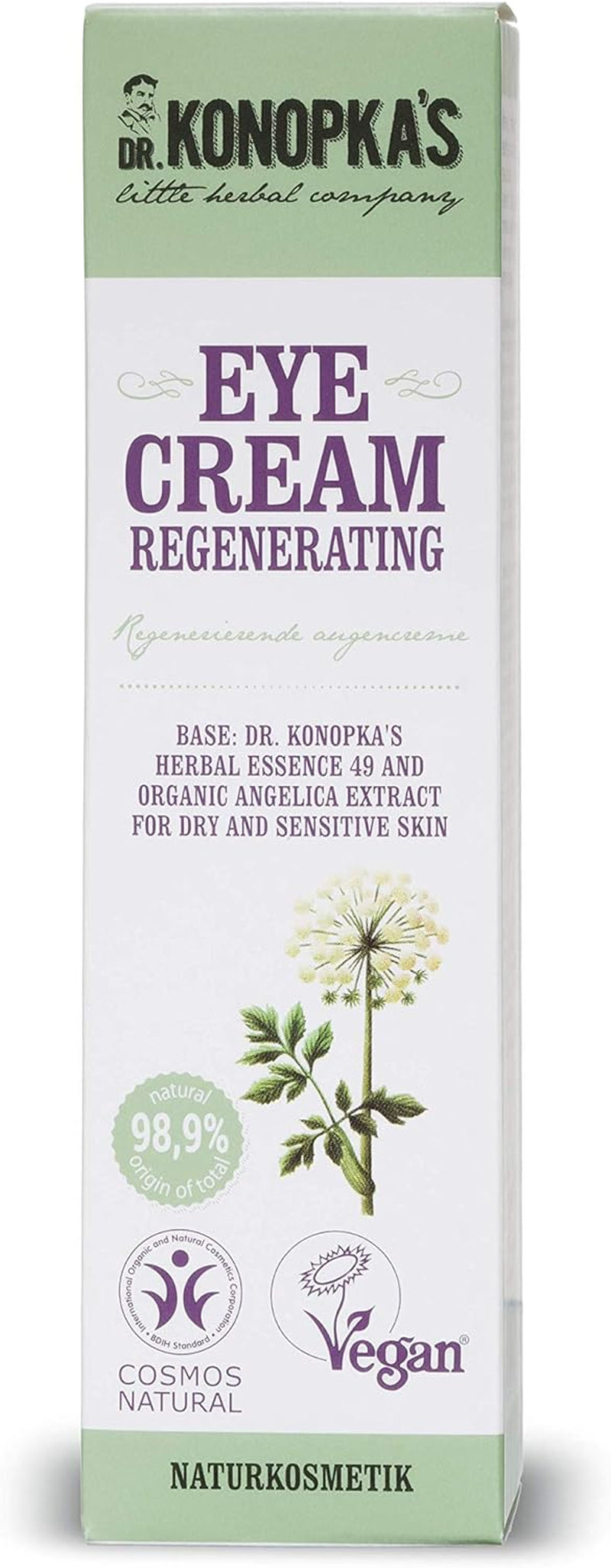 Regenerating Eye Cream, 20 Ml