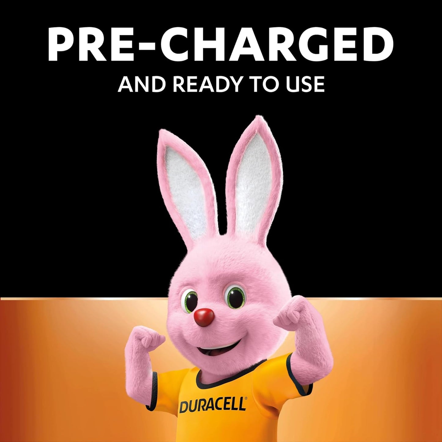 Rechargeable AA Batteries (Pack of 4), 2500 Mah Nimh, Pre-Charged, Our No.1 Longest Lasting Rechargeable Battery