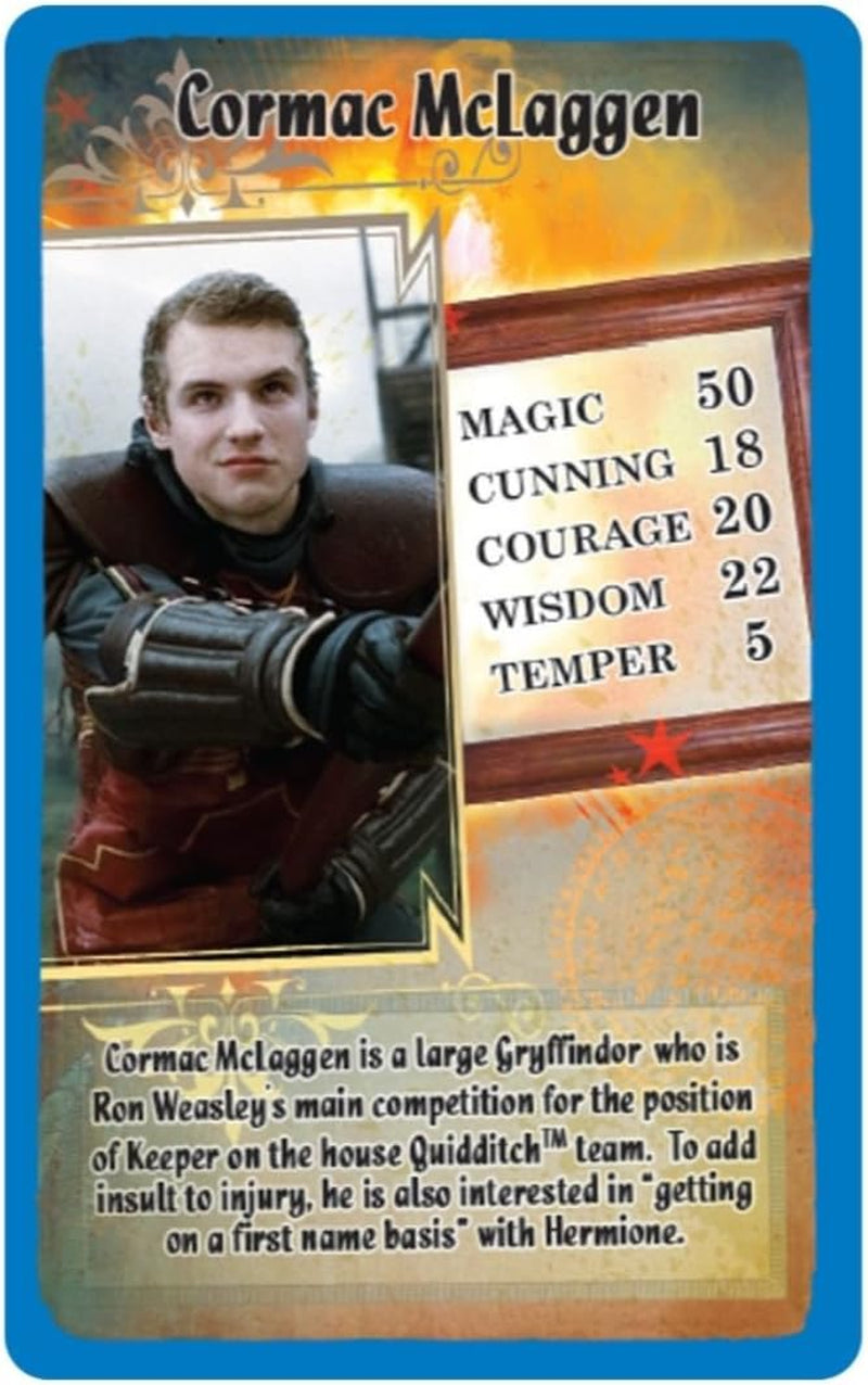 Harry Potter and the Half-Blood Prince Card Game