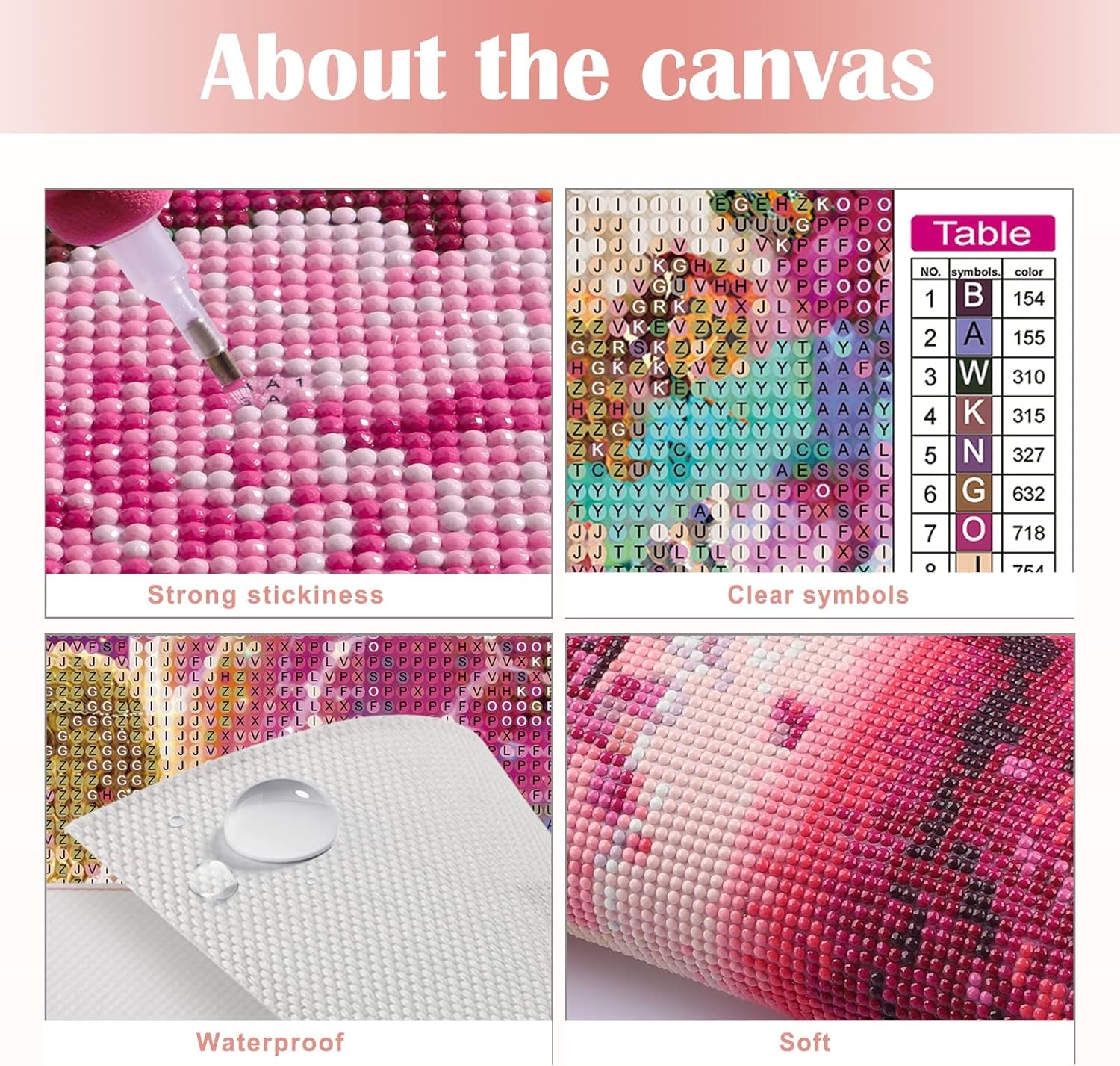 DIY 5D Diamond Painting Kits Full Drill round Crystal Rhinestone Pictures Arts Craft for Home Wall Decor Gift Goddess of Butterflies 30X40Cm