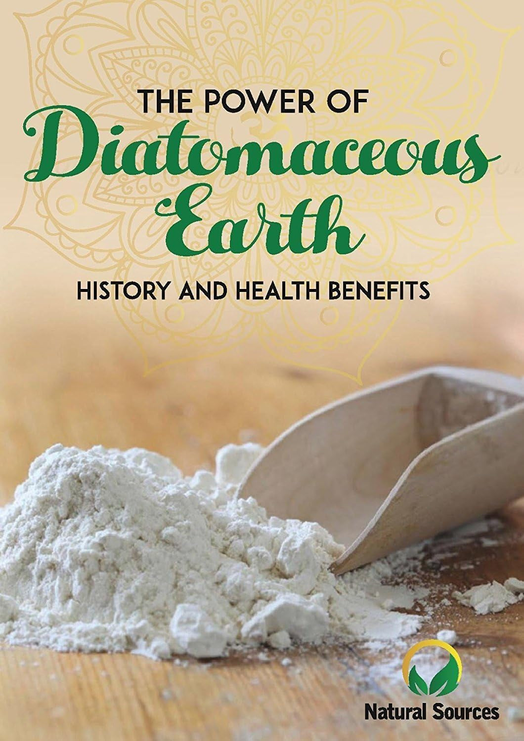 Superior Diatomaceous Earth Food Grade 500G - Diatomaceous-Earth Superior Food Grade UK by ™ Full Ebook! Premium Fresh Water Source! Use for Health, Pets, Pest Control, for Chickens…