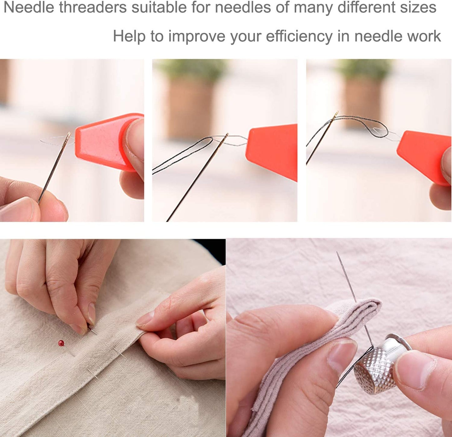 Travel Sewing Kit, over 70 DIY Premium Sewing Supplies,Mini Sewing Kit for Home, Travel & Emergency Filled with Mending and Sewing Needles, Scissors, Thimble, Thread,Tape Measure Etc…