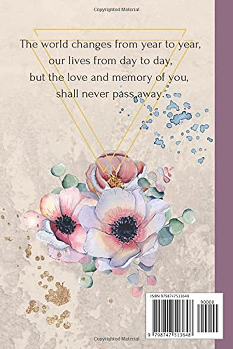 Letters to My Mom in Heaven Blank Journal Grieving the Loss of Mother Mom, Missing You Mom Memory Diary: a Grief Journal, 120 Pages 6X9 , Love Letter to the Dead Blank Lined Pages Notebook