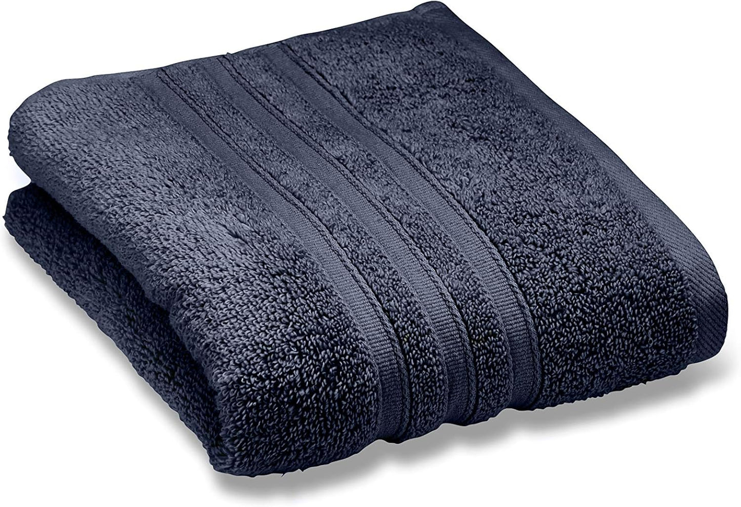 Zero Twist 70X120Cm Bath Towel Navy