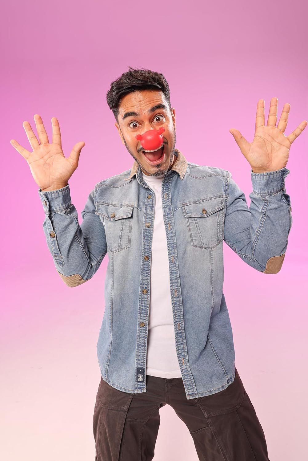 The Red Nose - on Behalf of
