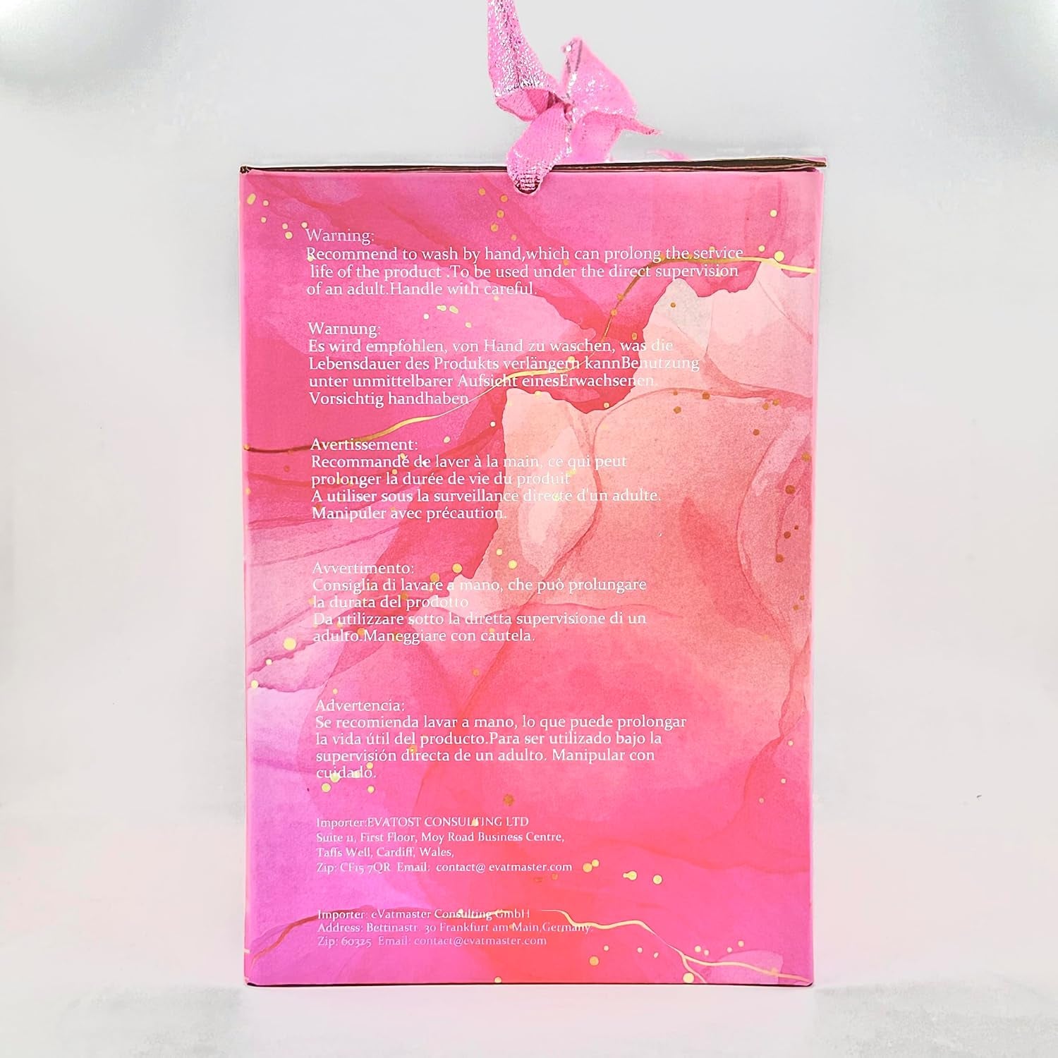 Gifts for Women Dried Flowers Double Wall Glass Coffee Mugs Cute Glass Tea Cups with Handles Christmas Birthday Gifts for Best Friend Teacher Mum Gifts Ideas Autumn Mug Home Decor(Grey+Pink)