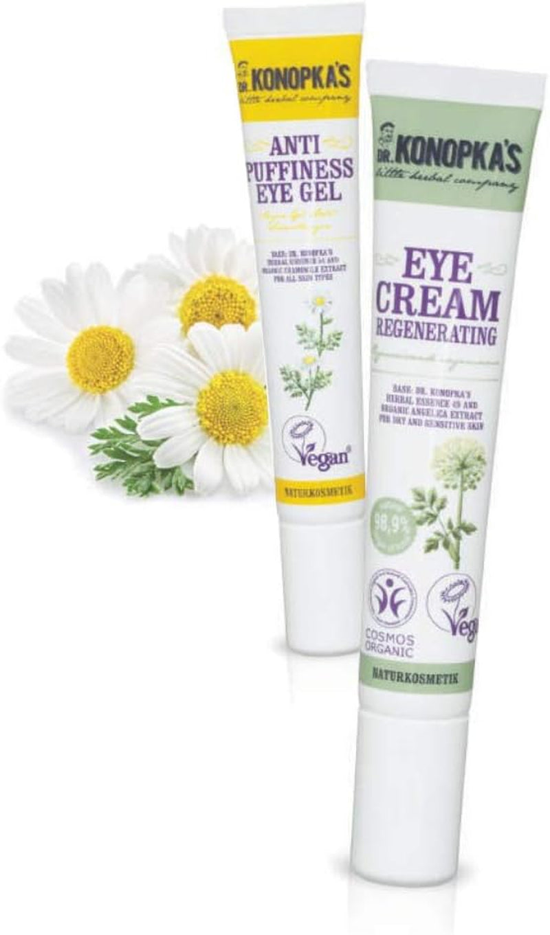 Regenerating Eye Cream, 20 Ml