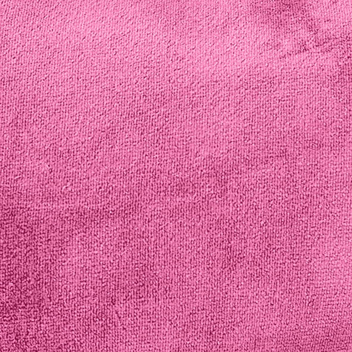 Memory Foam Moulded Pressure Relief Neck Cushion. Comfort & Posture, Ideal for Travel. Supports the Head, Neck and Chin When Sleeping. Use for Plane, Train or Car Journeys. Travel Pillow Pink