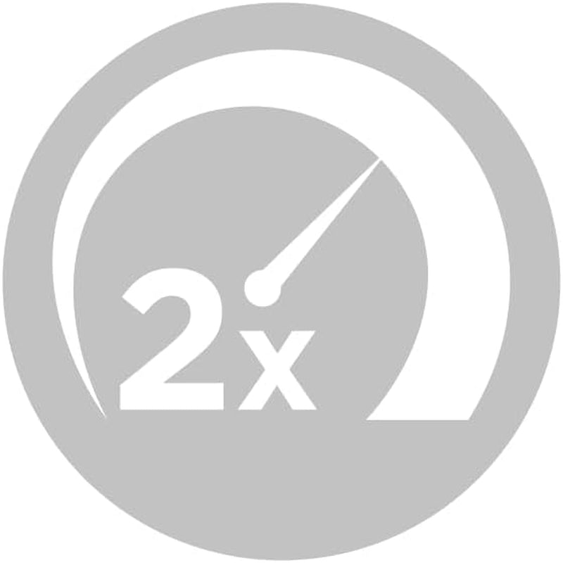 Food Collection Electric Hand Blender, 2 Speeds and Pulse Technology, Detachable Blending Leg for Easy Cleaning, Stainless Steel Blades, 200W, 22241, White