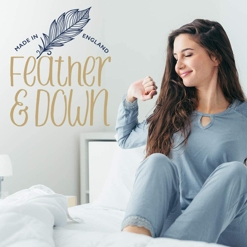 Pillow Spray Duo Set (50Ml Sweet Dreams Pillow Spray & 50Ml Breathe Well Pillow Spray) - the Perfect Combination for a Peaceful Night'S Sleep. Cruelty Free. Vegan Friendly.