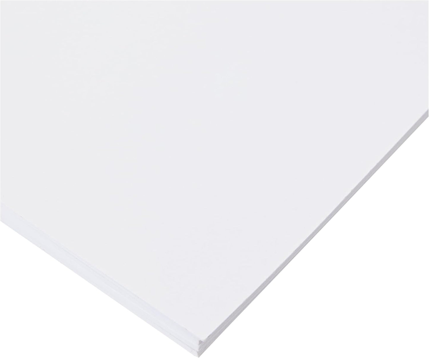 A4 Wirebound Sketch Pad - 40 Sheets of 100Gsm Smooth White Cartridge Paper (210 X 297Mm), 407