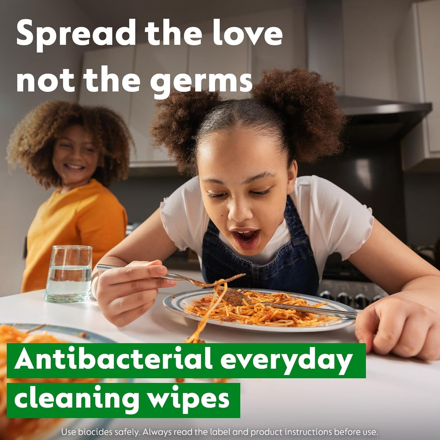 Antibacterial Multi-Surface Cleaning Wipes, 756 Count (6X126), Large Value Pack, Household Disinfectant, Kills 99.99% of Germs, Essential for Home Hygiene