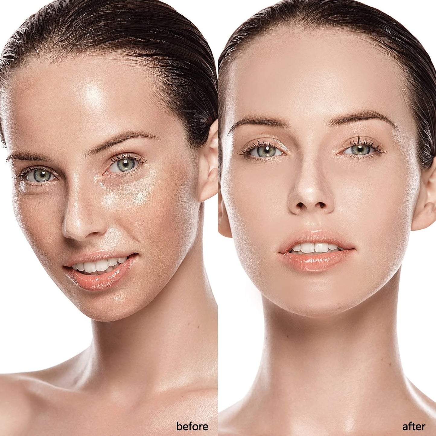 Primer, Matte Primer,Face Foundation Primer Makeup Primer for All Skin Types,Long Lasting Hydrating Smoothing Isolated Moisturizing Oil Free Effect Make up Base,Pore Minimizer (30Ml)