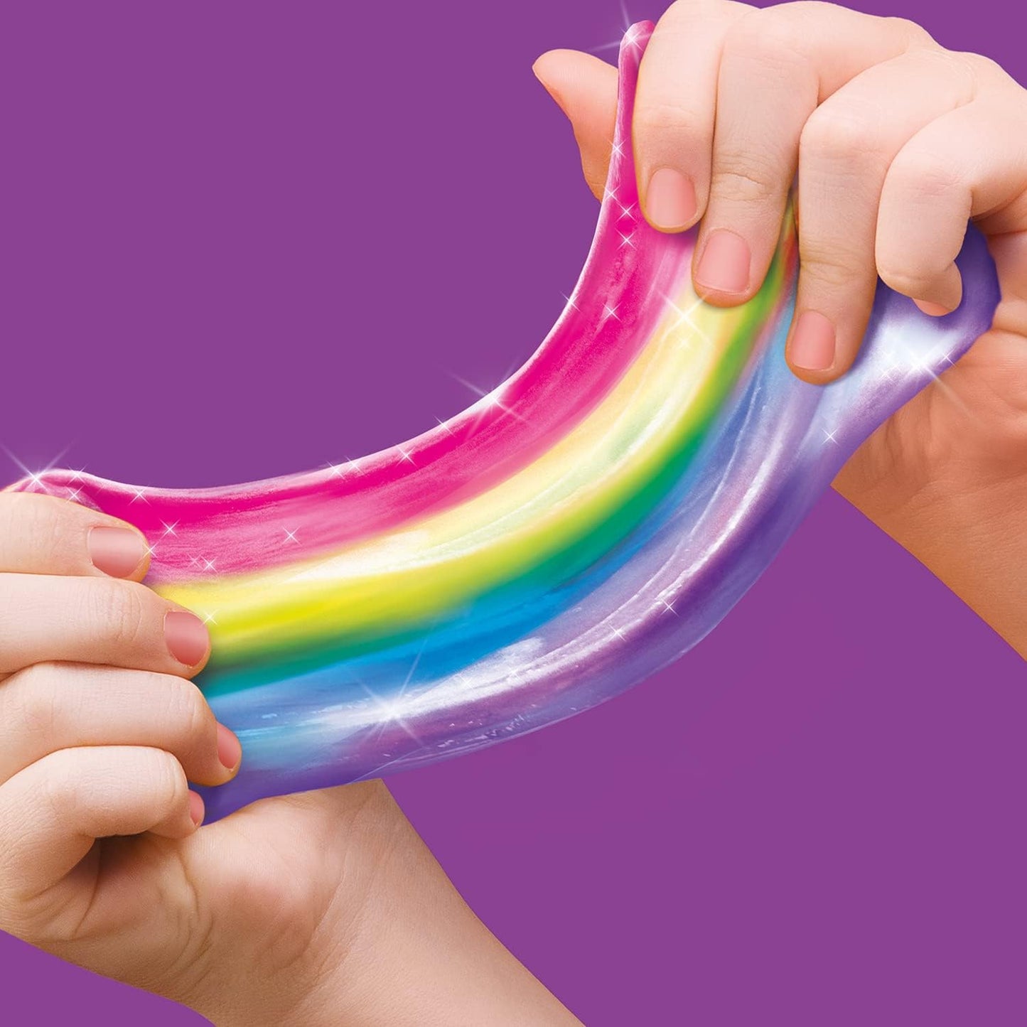 So Slime DIY Mix'In Kit 10 Pack, Multi-Coloured, Make 10 Slimes, Styles and Decorations for 100+ Combinations, No Glue! No Mess!,Everything Included to Mix Your Own Slime