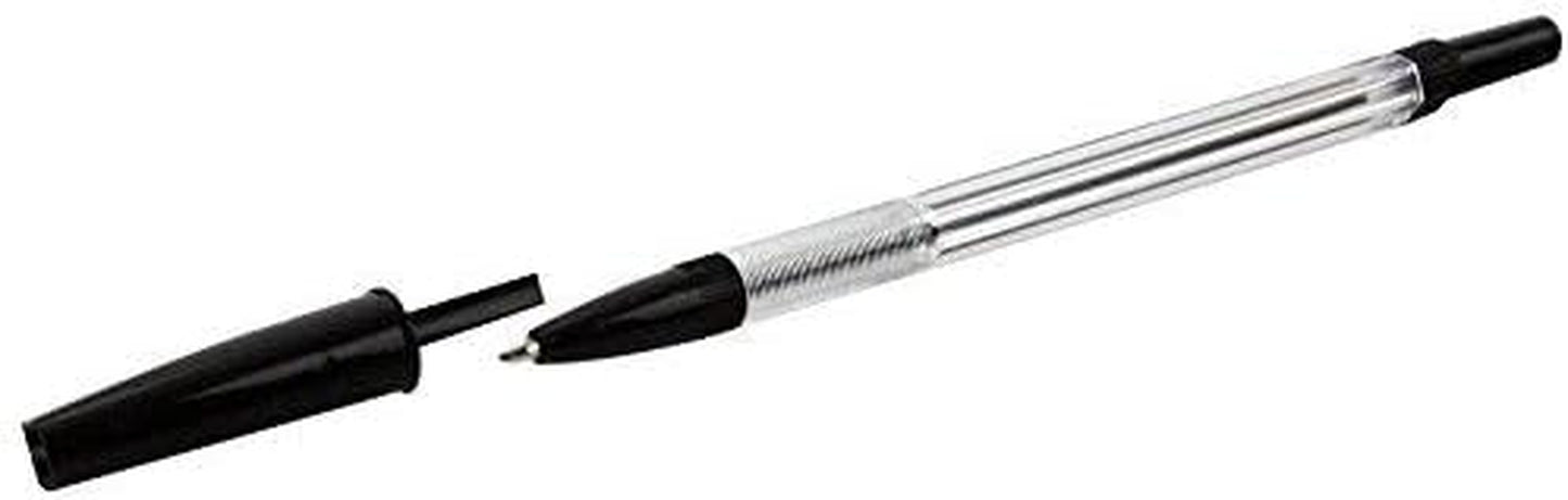 Black Pens Pack of 50 Biros