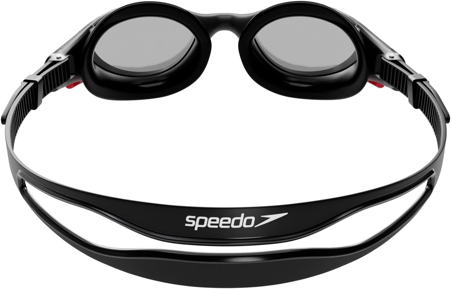 Unisex Biofuse 2.0 Swimming Goggles | Patented Easy Adjustment | Anti-Fog | Anti-Leak | Enhanced Fit | Improved Comfort Swimming Goggles (Pack of 1)