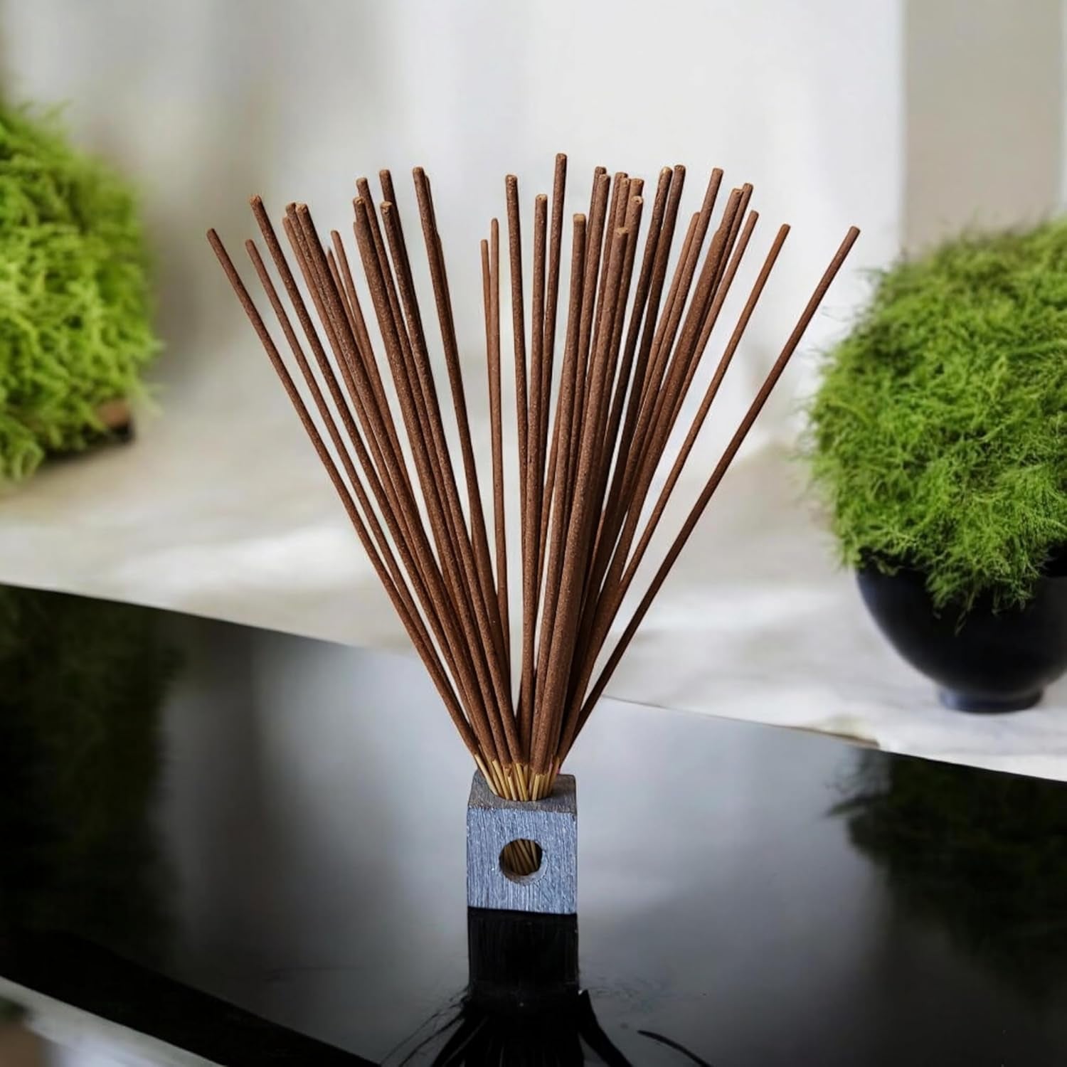 Incense Sticks Lavender Made from Flowers Natural Product Essence of Lavender