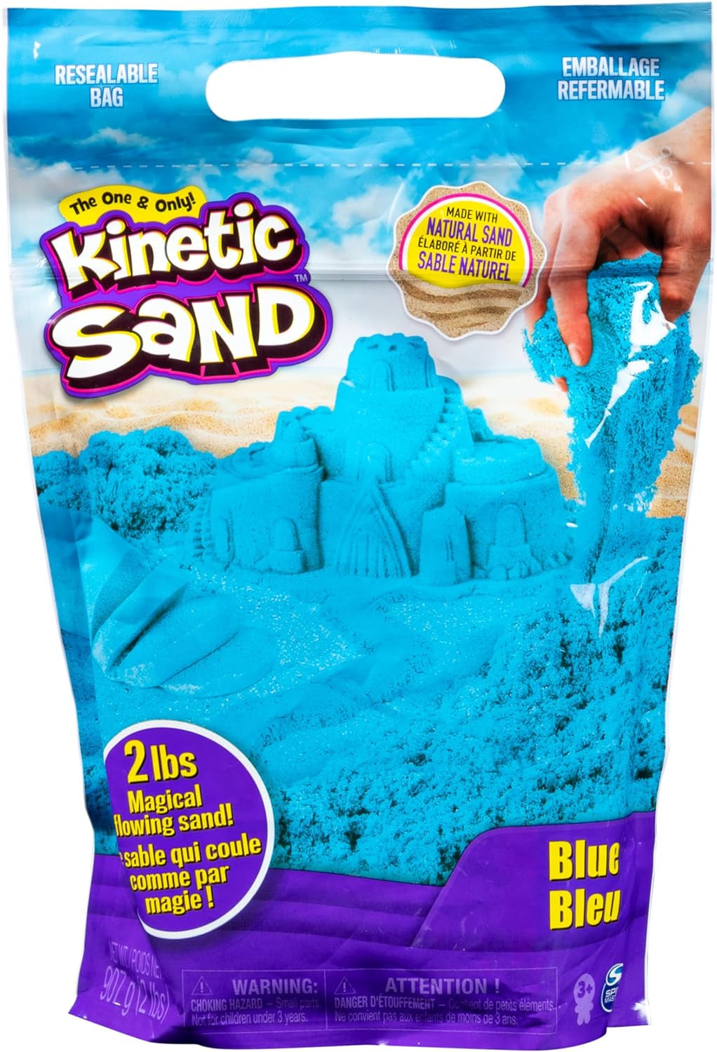 , 0.9 Kg for Mixing, Moulding and Creating, for Ages 3 and up (Colours Ship at Random) (Styles Vary)