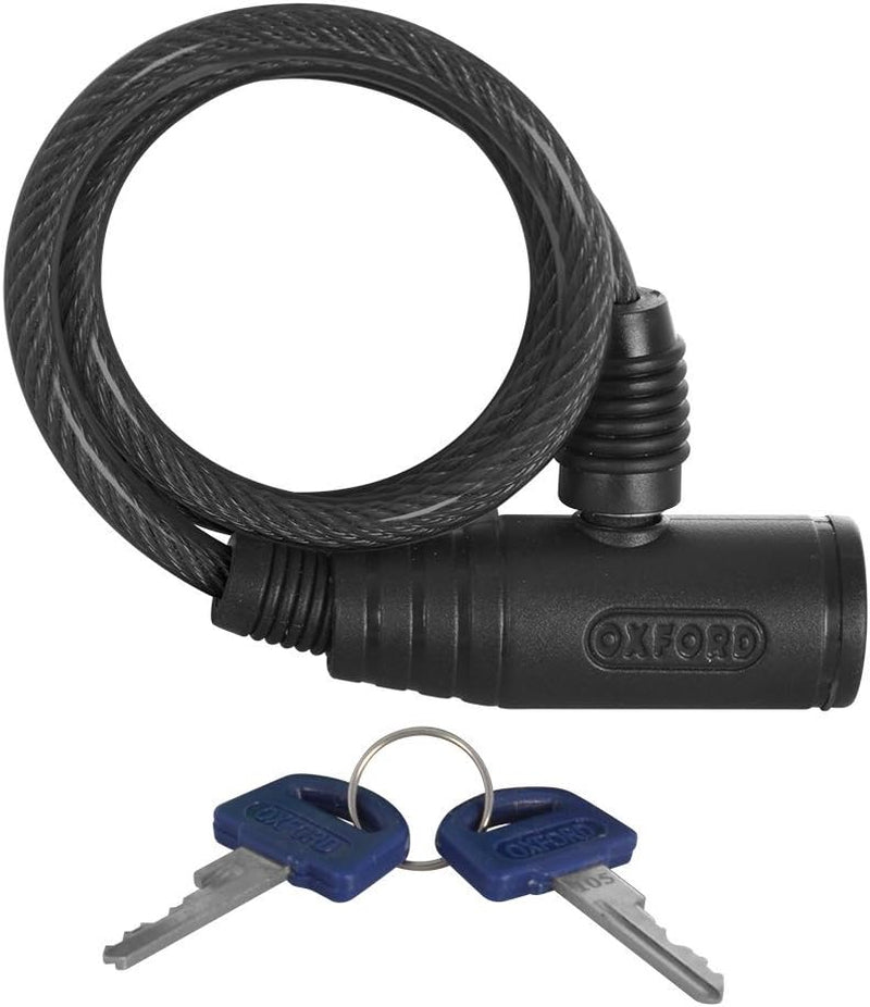 Bumper 600Mm Lightweight Cable Lock