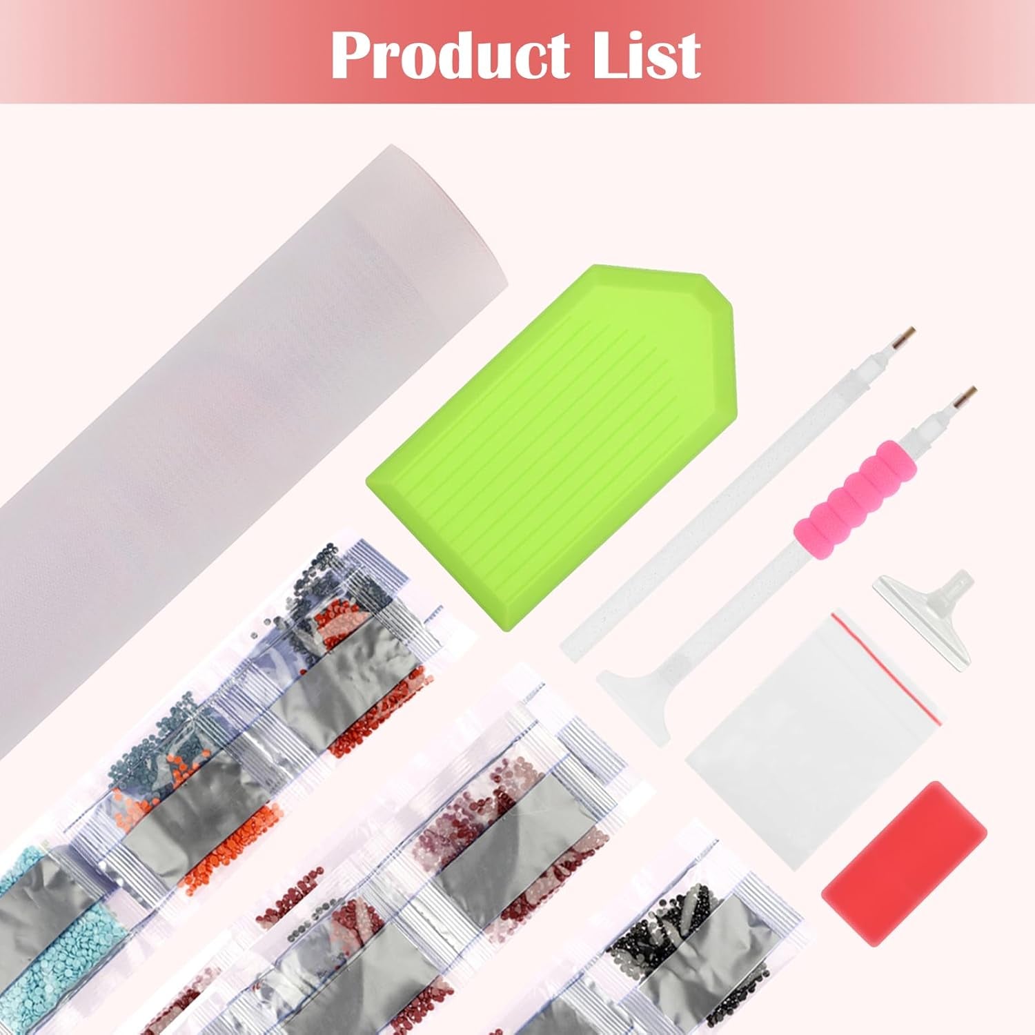 DIY 5D Diamond Painting Kits Full Drill round Crystal Rhinestone Pictures Arts Craft for Home Wall Decor Gift Goddess of Butterflies 30X40Cm