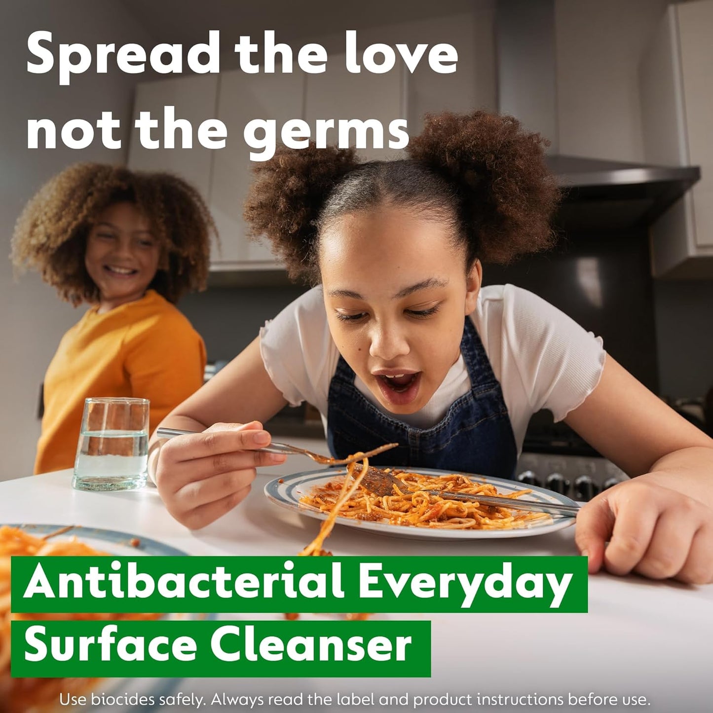 Antibacterial Disinfectant Surface Cleaner, Original Fragrance, Pack of 6, 6 X 750Ml, Total of 4.5L