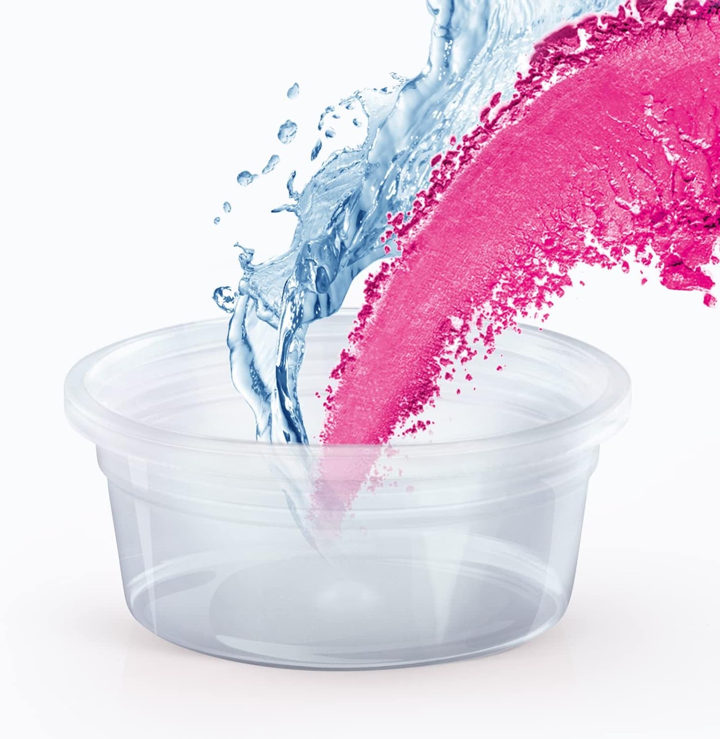 So Slime DIY Mix'In Kit 10 Pack, Multi-Coloured, Make 10 Slimes, Styles and Decorations for 100+ Combinations, No Glue! No Mess!,Everything Included to Mix Your Own Slime