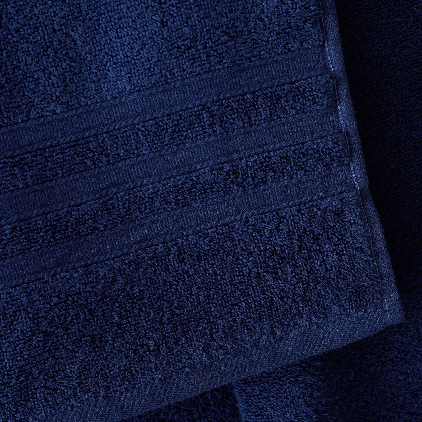 Zero Twist 70X120Cm Bath Towel Navy