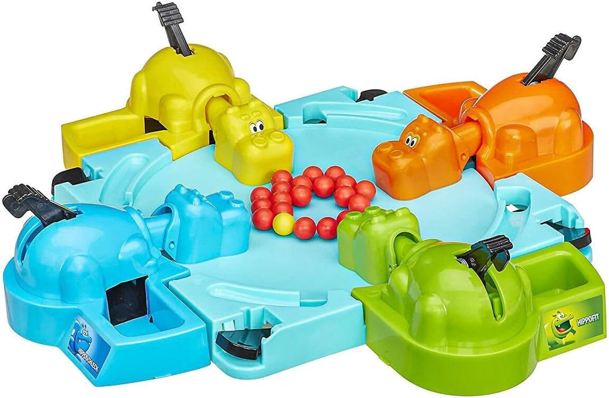Gaming Elefun and Friends Hungry Hungry Hippos Game