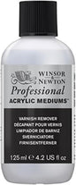3030933 Varnish Remover, for the Safe Removal of Varnish - 125Ml Bottle