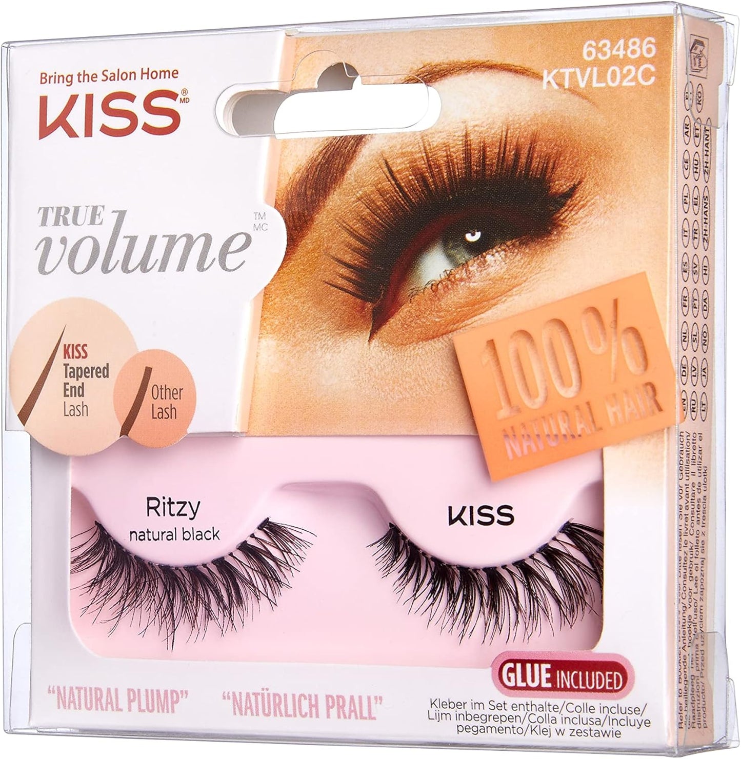 True Volume Lash, Ritzy