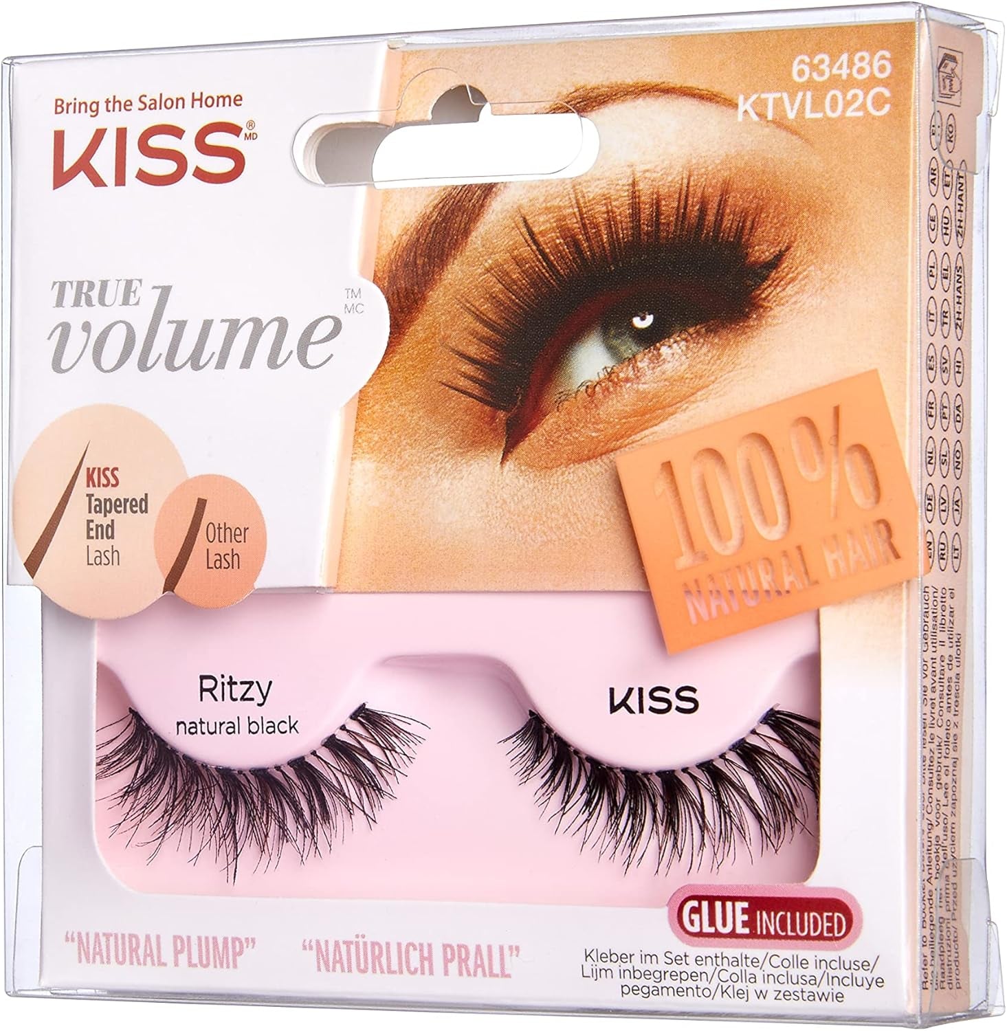 True Volume Lash, Ritzy