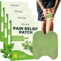 40Pcs Knee Pain Relief Patches,Knee Patches for Pain Relief,Wellness Knee Pain Relief Patches Uk,Knee Pain Relief Patches Relieves Muscle Soreness in Knee, Neck, Shoulder