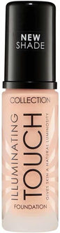 Cosmetics Illuminating Touch Long Lasting, All Day Glow, Medium Coverage Vegan Foundation, 30Ml, Cool Beige