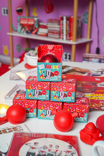 The Red Nose - on Behalf of