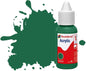Model Paint - DB0030 No 30 Dark Green - Matt (14Ml) , Acrylic Paints for Models, Plastic, Metal, Wood, Glass, Ceramics and More, Acrylic Touch up Paint - Hobby Paint Bottle for Craft Kits