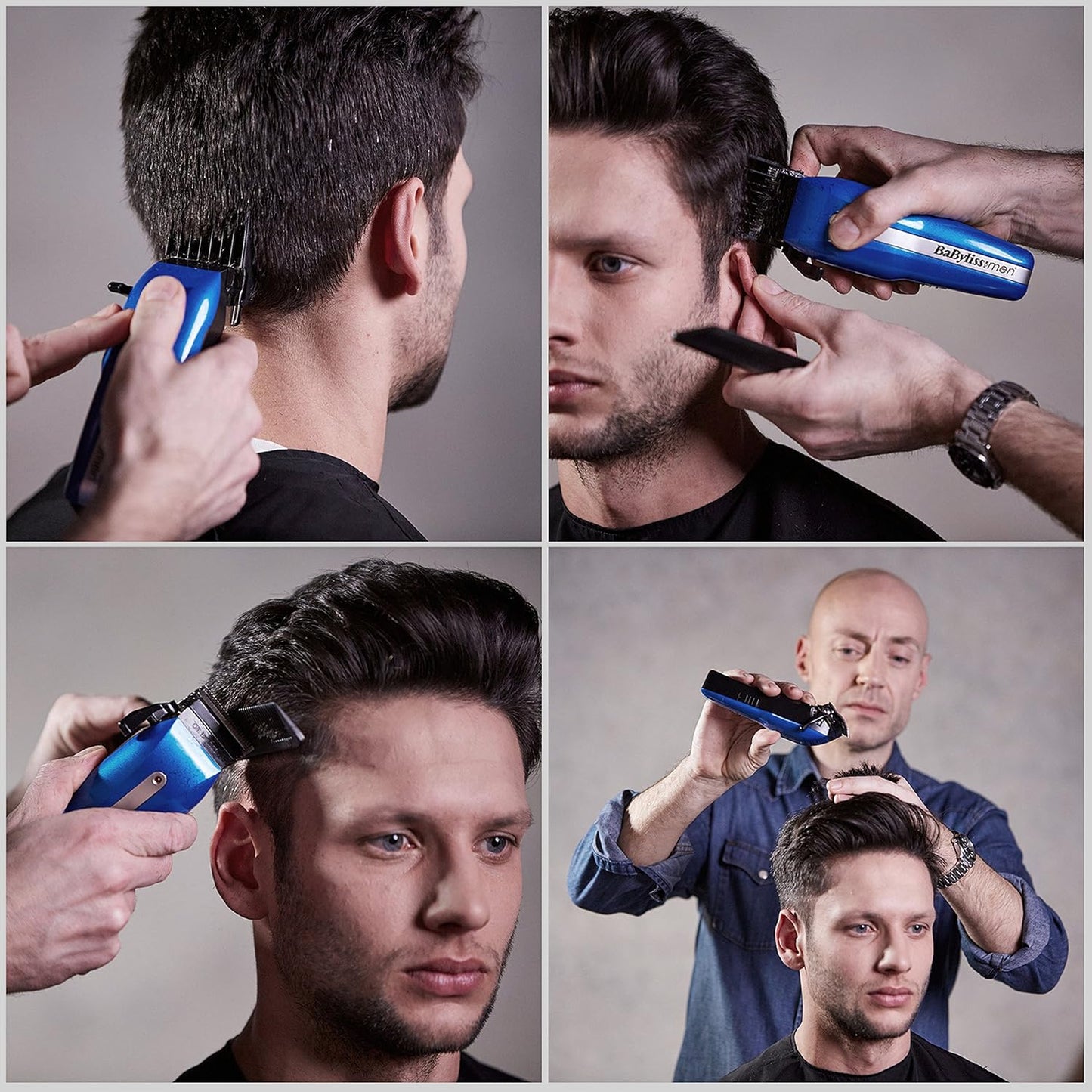 Powerlight Pro Hair Clipper