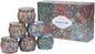 Scented Candles for Home | 6X Yoga Candles,Natural Soy Lasting Scented Candles for Home Aromatherapy Candle Set for Creating Relaxing Ambience