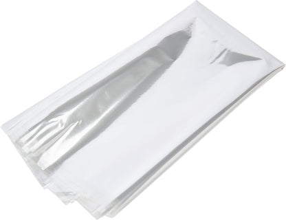 Slow Cooker Plastic Liner (Pack of 25) Transparent, Packing May Vary