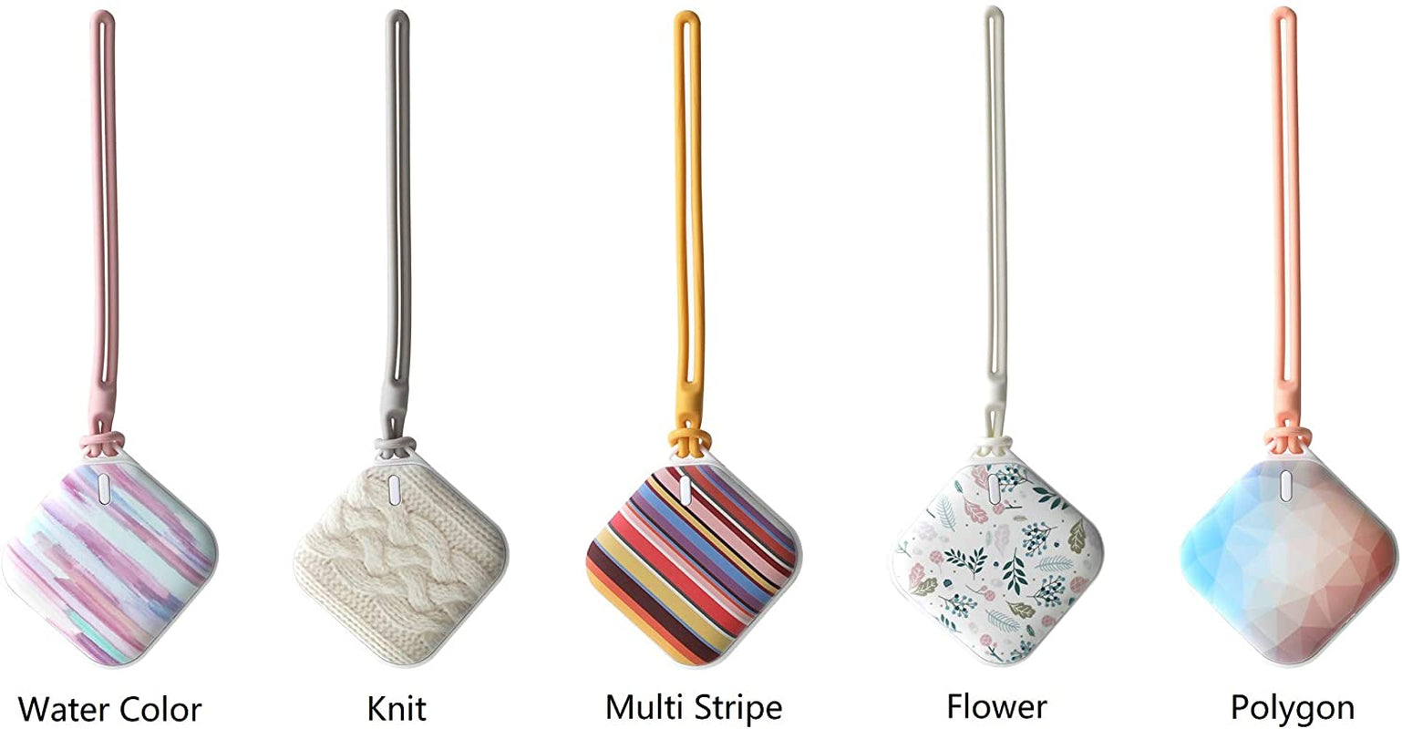 Hand Warmer Rechargeable, Fast Warming up Electronic Portable Hand Warmer, Gifts for Women, Men