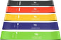 Resistance Bands Set for Men and Women, Pack of 5 Different Resistance Levels Elastic Band for Home Gym Long Exercise Workout – Great Fitness Equipment for Training, Yoga – Free Carrying Bag