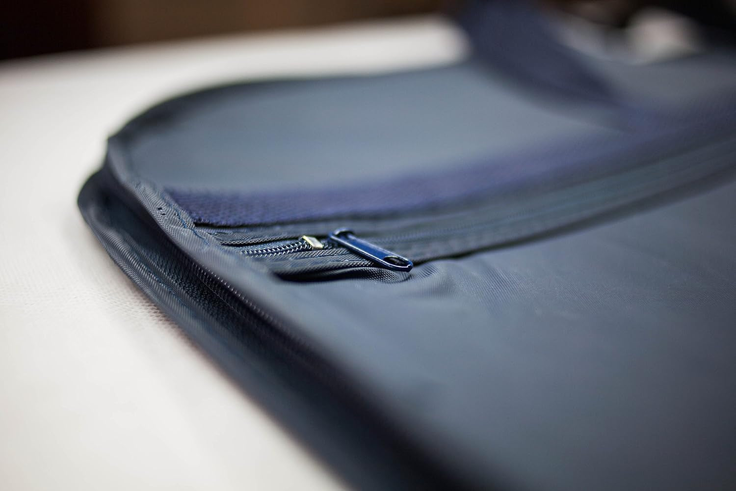 Hoesh UK - Navy 54" Waterproof Mens Suit Garment Protection Carrier Pack of 2,Suit Bag for Men, Travel Garment Bags, Suit Covers, Suit Carriers for Men