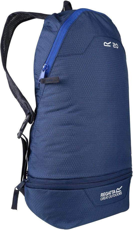 Men'S Packaway Hipack Breathable Compact Travel Backpack