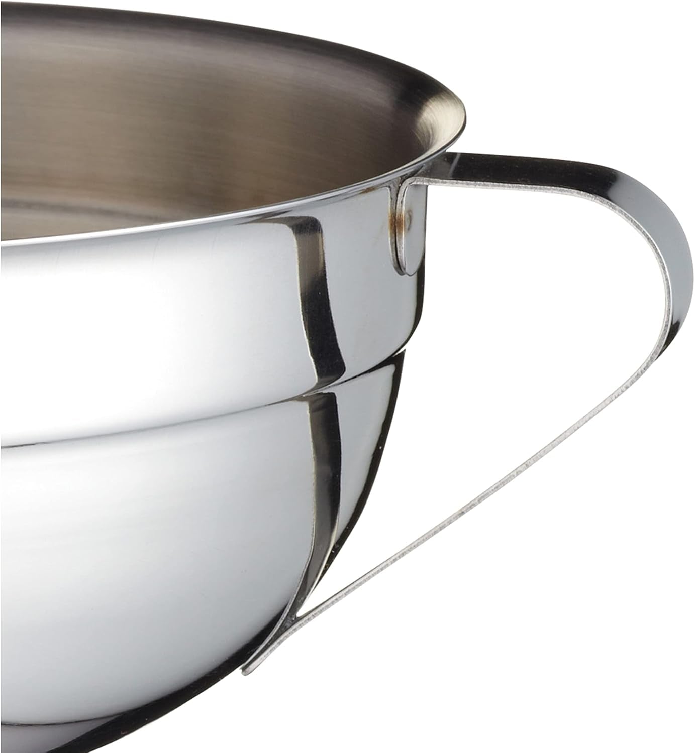 Home Made Jam Funnel in Gift Box, Adjustable, Stainless Steel, 14.5 Cm, Silver